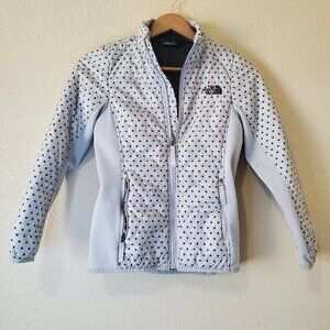 The North Face Kids Polka Dot jacket, size 10-12
